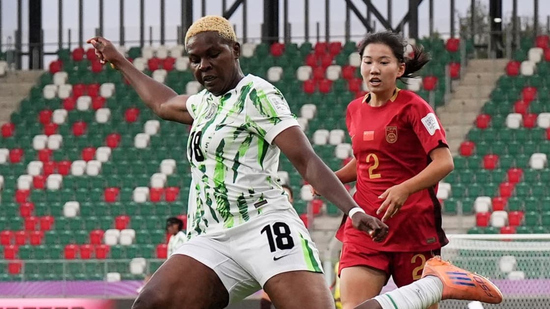 Falconets Held by China 0-0, Nigeria’s 2026 U-20 Women’s World Cup Knockout Hopes Go Down to Final Game