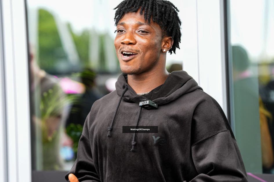 World Ultimate Championship: Ajayi Debunks Tiredness Rumour