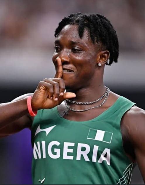 Kayinsola Ajayi’s Heartbreaking Fourth: So Close to Glory in Budapest