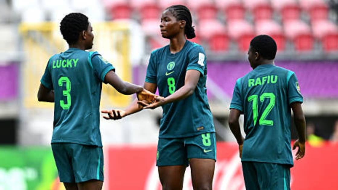 FIFA U-20 Women’s World Cup 2026: Nigeria Are the Only African Team Left, Final Standings and Round of 16
