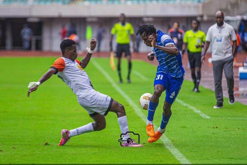 Rivers United vs San Pedro: Tactical Breakdown