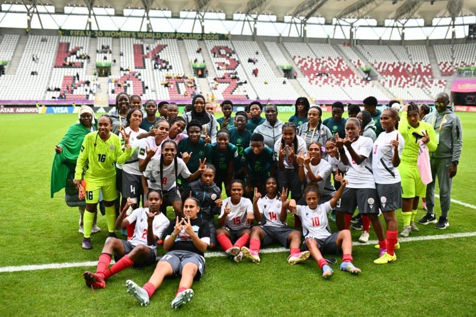 NIGERIA FALCONETS | PLAYER STATS AFTER 3 MATCHES | 2026 FIFA U-20 Women’s World Cup