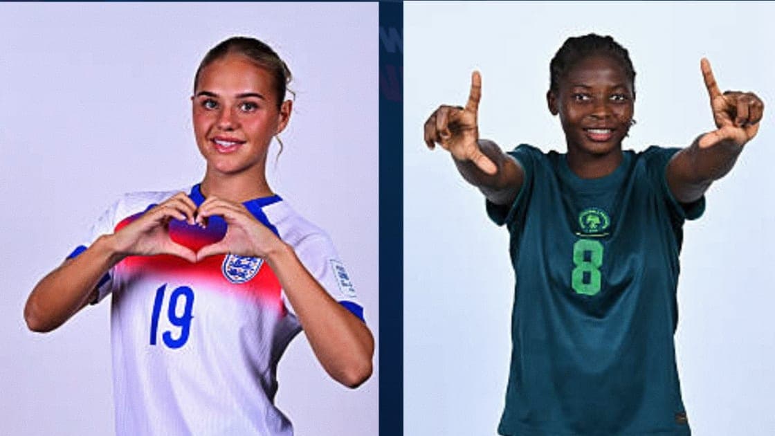 Nigeria vs England: Falconets FIFA U-20 World Cup Round of 16 Preview, Kick-off Time & How to Watch Live