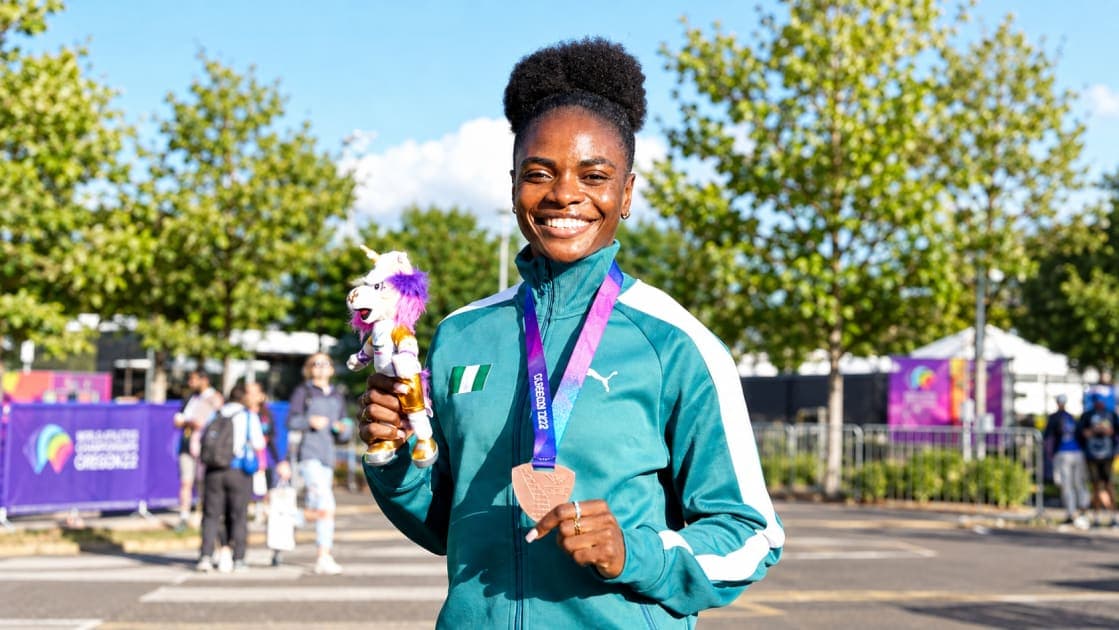 Gifted or Nurtured? What Nigerian Athletes Reveal About Champions
