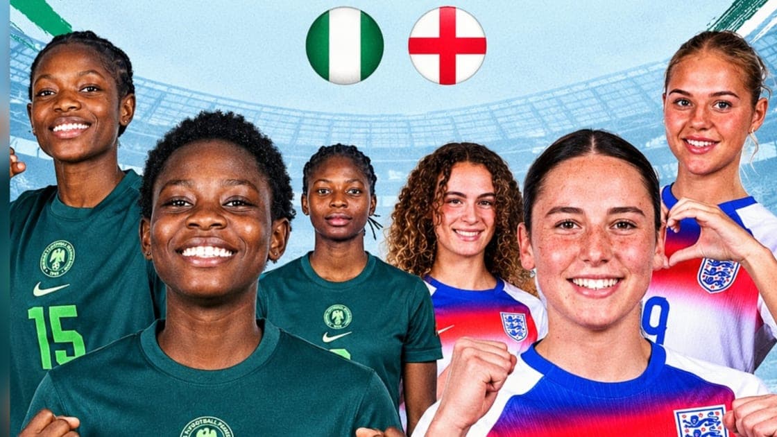 Nigeria vs England: Falconets Starting XI Released for FIFA U-20 Women’s World Cup Round of 16
