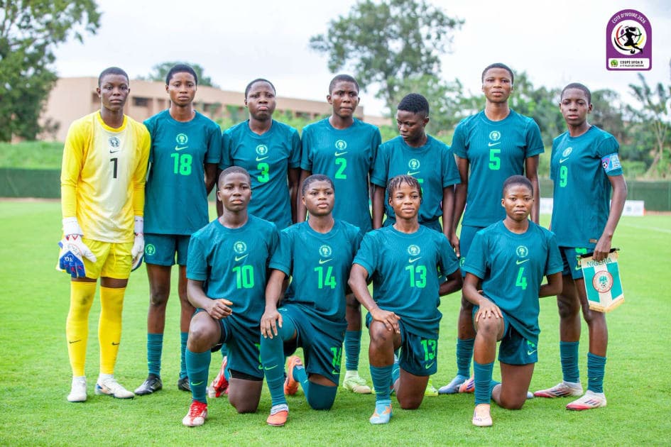 Nigeria vs Ghana: Flamingos 2026 WAFU-B U17 Girls Cup Match Preview, Kick-off Time & How to Watch Live