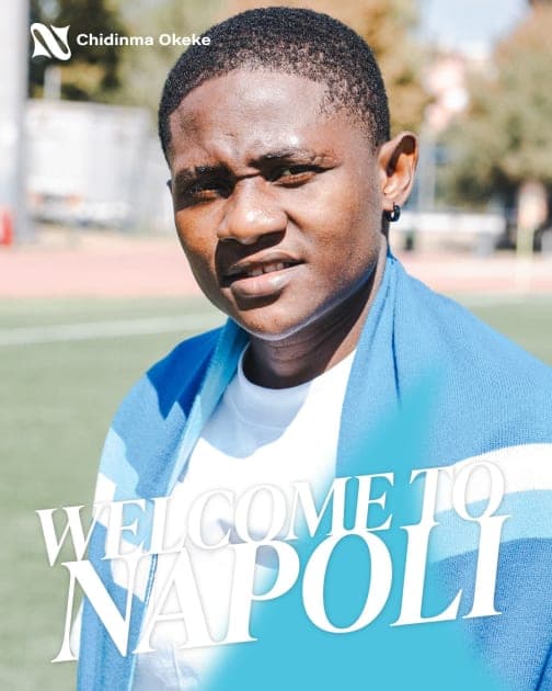 Super Falcons Defender Chidinma Okeke Joins Napoli Femminile