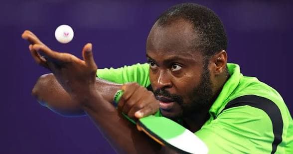 Aruna, Omotayo Fly Nigeria’s Flag at 2026 African Table Tennis Championships