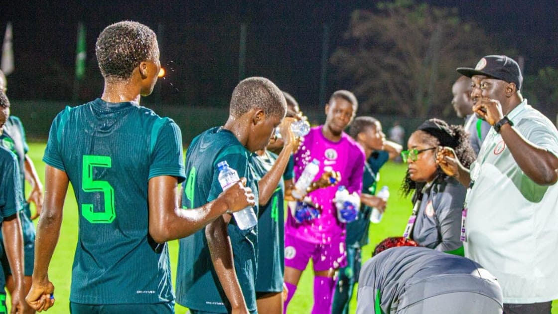 Nigeria 2-0 Burkina Faso: Flamingos Stay Top of WAFU-B U17 Girls Cup