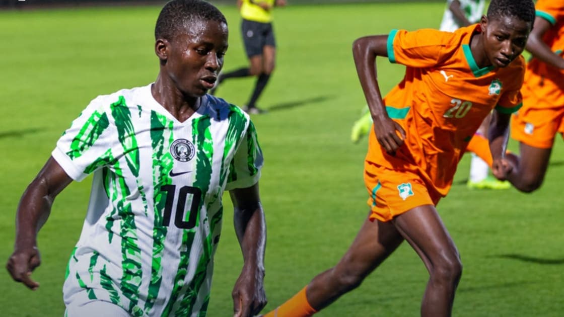 Nigeria 2-0 Côte d’Ivoire: Flamingos Make It Four From Four at WAFU-B U17 Girls Cup