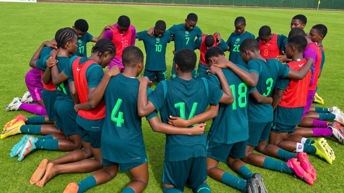 Nigeria vs Togo: Flamingos Final WAFU B U17 Girls Cup Match Preview, Kick-off Time & How to Watch Live