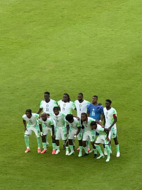 Super Eagles’ 4-4-2 Diamond Exposed the Gaps Against Madagascar