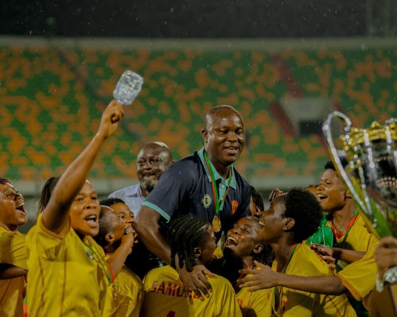 CAF Annuls Nigeria’s Edo Queens 4-1 Penalty Win Over Ghana’s Ampem Darkoa, WAFU-B Final to Resume From Extra Time