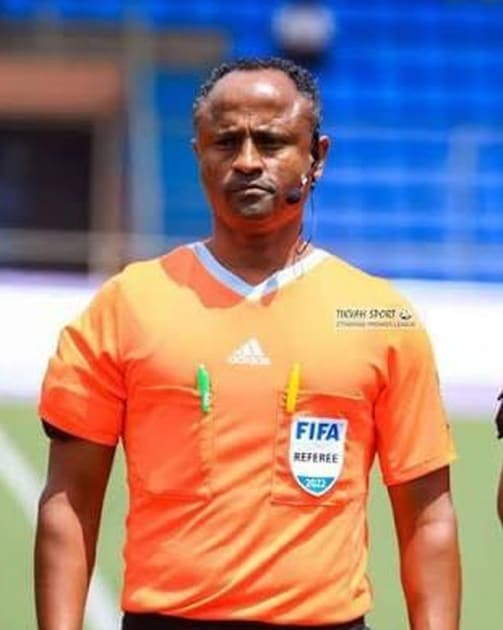 Super Eagles Face Guinea-Bissau Challenge As CAF Names Ethiopian Match Officials