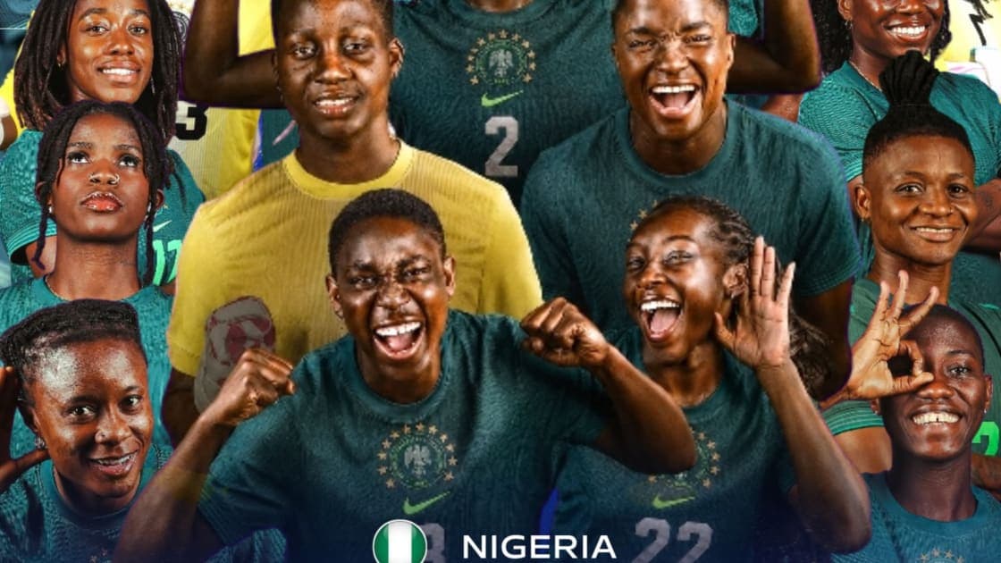 Nigeria Super Falcons Begin LA 2028 Olympics Race as Coach Eguavoen Names 28-Player Squad for Comoros