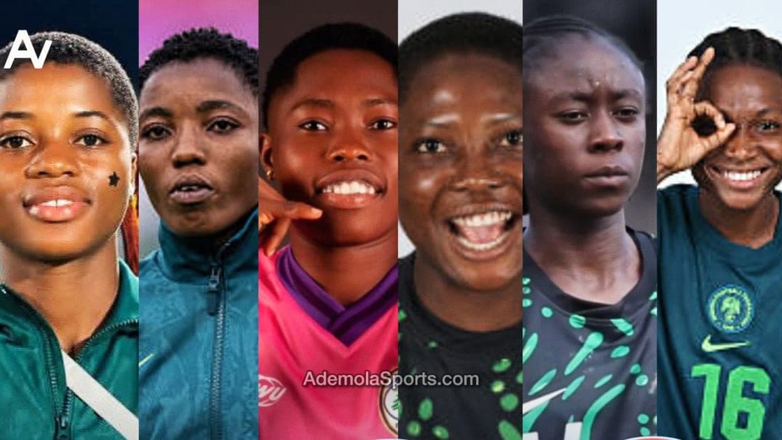 From Flamingos and Falconets to Super Falcons: Young Players Invited for LA 2028 Qualifiers