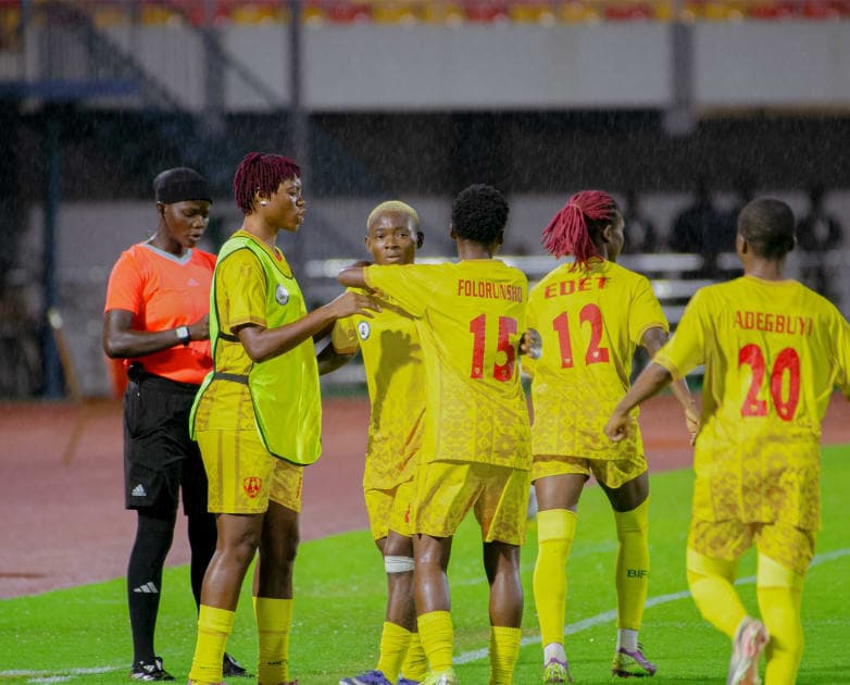Edo Queens Appeal CAF Ruling as NFF Forwards Case to CAF Appeals Board