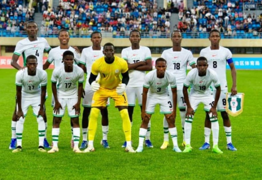 Nigeria Golden Eaglets Name 25-Man Squad for 2026 WAFU-B U17 Boys’ Championship