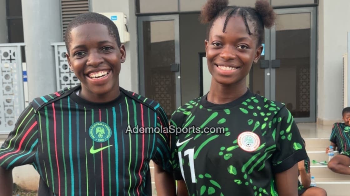 Nigeria’s Flamingos Name 21-Player Squad for 2026 FIFA U-17 Women’s World Cup in Morocco