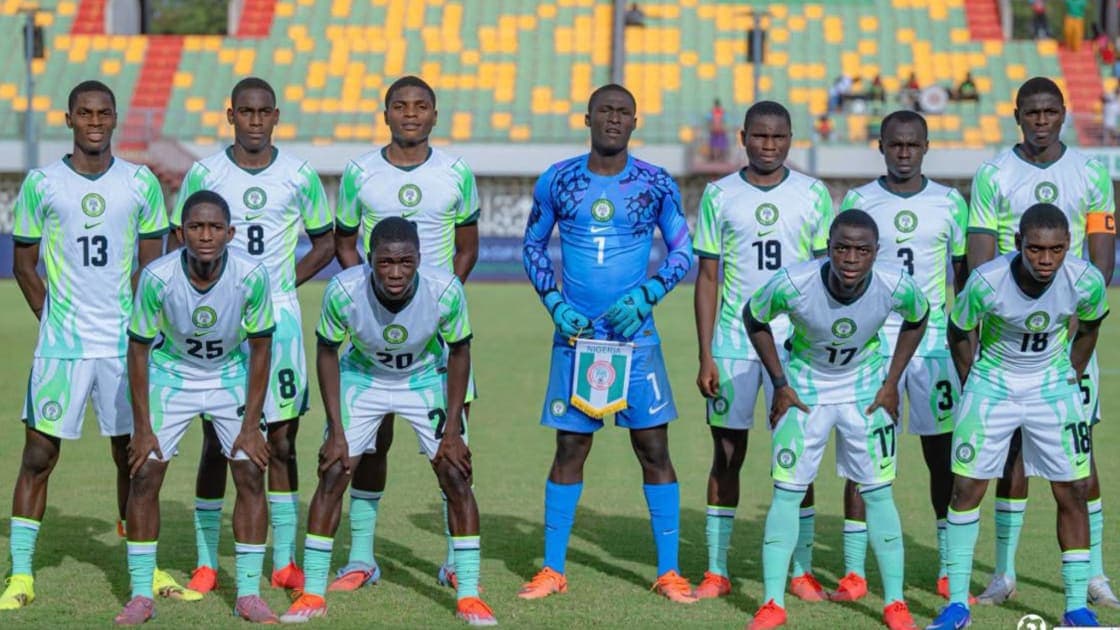 Nigeria Miss FIFA U-17 World Cup for Fourth Consecutive Edition After WAFU B U-17 Cup Exit