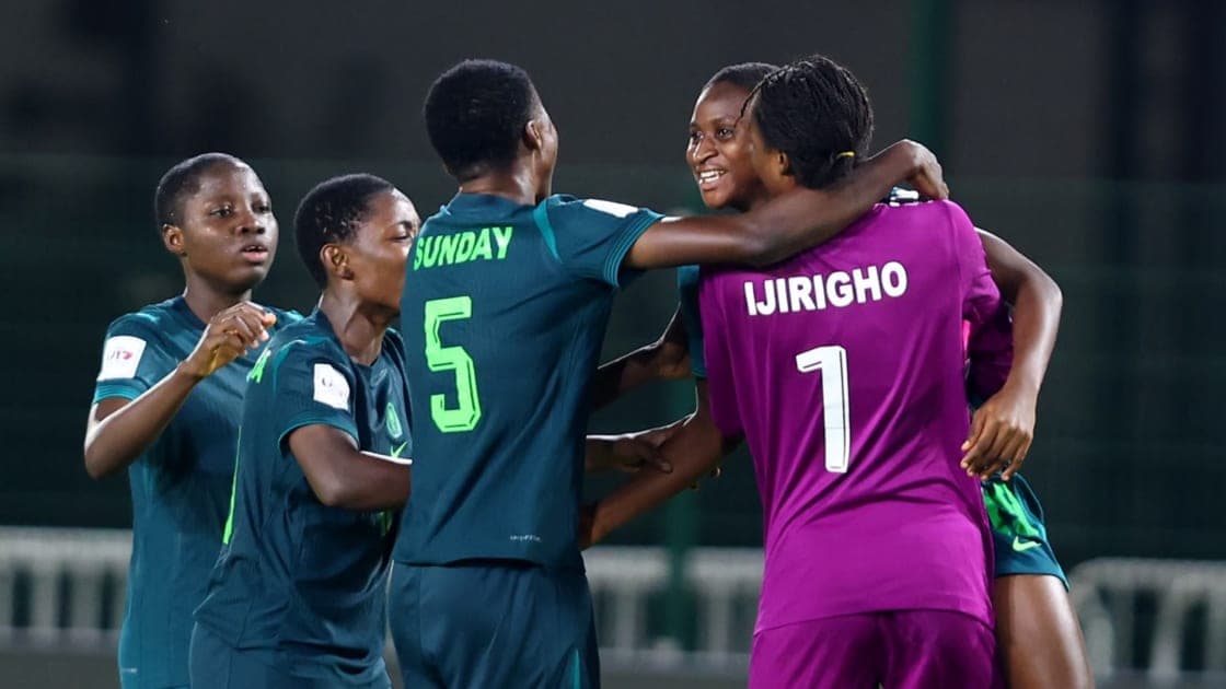 Nigeria Flamingos Lose 2-1 to Poland in FIFA U-17 Women’s World Cup Opener