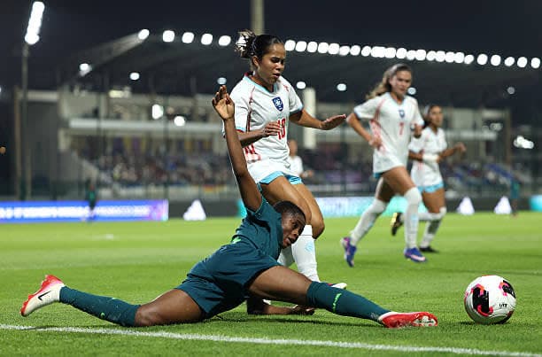 Nigeria Flamingos Beat Puerto Rico 2-0 to Claim First Win at U-17 Women’s World Cup