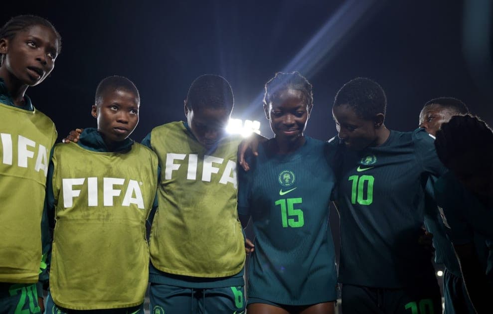 Nigeria vs Korea DPR U17: Oluebube Umejiaku Starts as Captain Harmony Chidi Is Named Among Substitutes