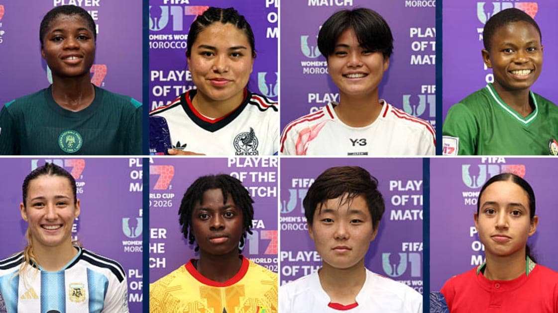 2026 FIFA U-17 Women’s World Cup: Nigeria, Ghana, Morocco and Kenya Target Quarter-Final Places
