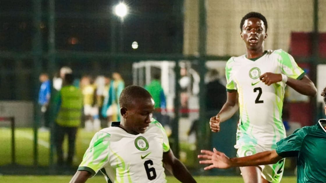 Nigeria Future Eagles Eliminated from FIFA U-15 World Cup After 6-3 Defeat to Benin