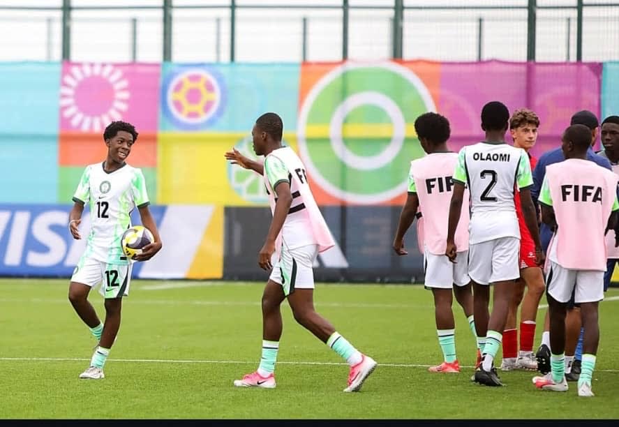 Nigeria Future Eagles vs Rwanda: 73rd–80th Place Play-Off, Preview and How to Watch Live | FIFA U-15 World Cup