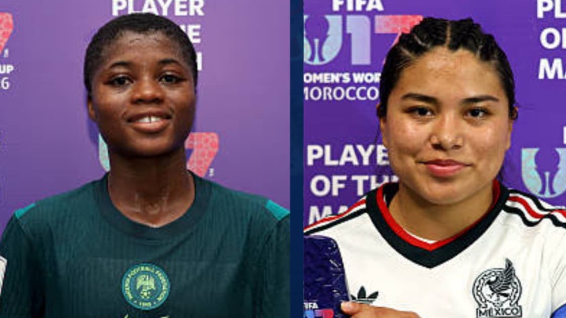 Nigeria vs Mexico U17: Flamingos Starting XI | 2026 FIFA U-17 Women’s World Cup