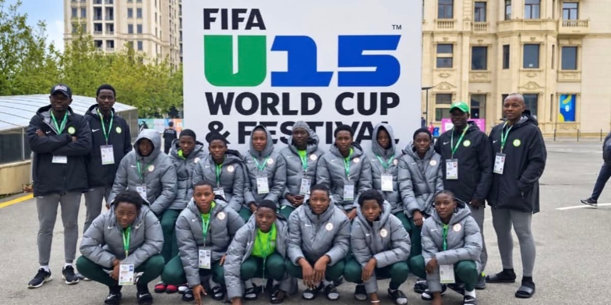 Nigeria Future Eagles Lose to Chile on Penalties, to Fight for 75th Place at 2026 FIFA U-15 World Cup