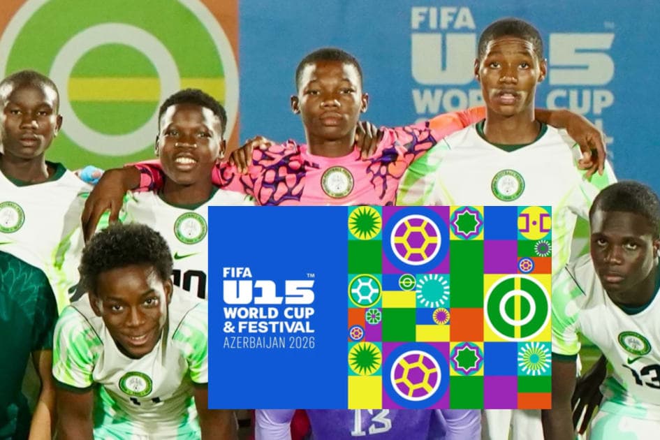 Nigeria Future Eagles vs Panama: 75th-Place Match Preview and How to Watch Live | 2026 FIFA U-15 World Cup