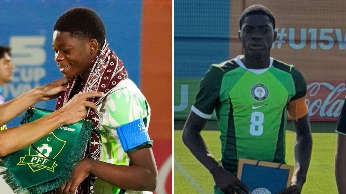 Nigeria Future Eagles Finish 76th at 2026 FIFA U-15 World Cup After Defeat to Panama, Record 2 Wins, 6 Draws and 2 Losses