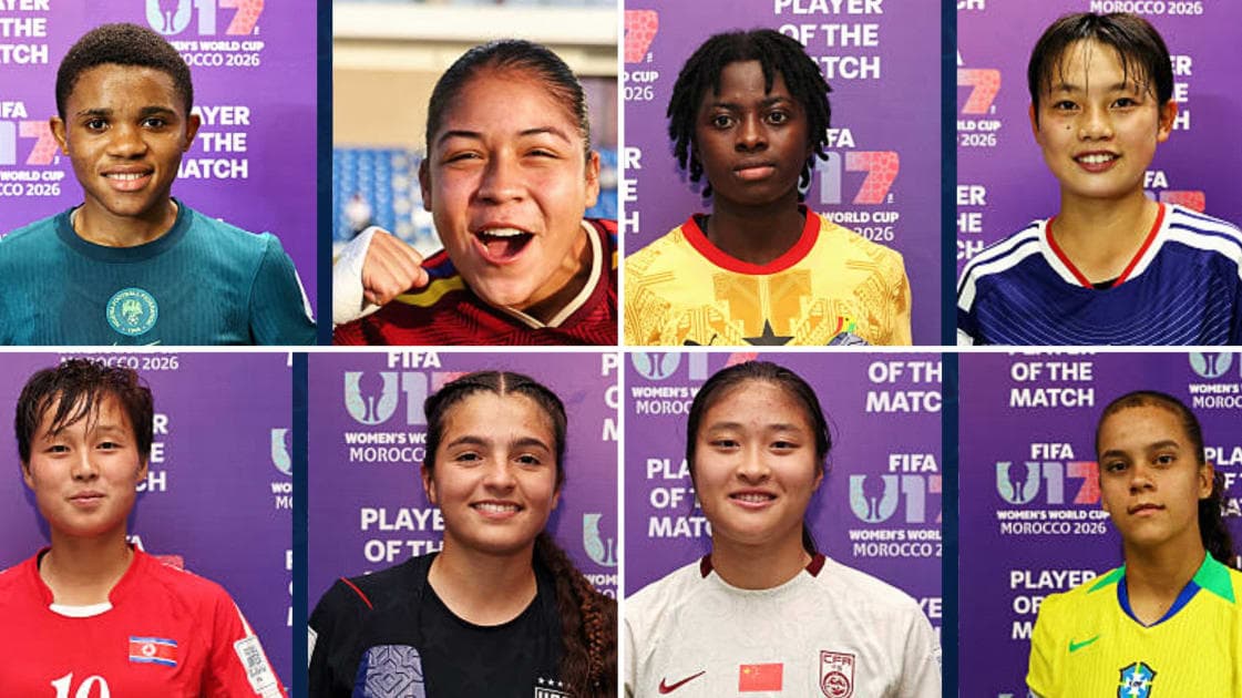 FIFA U-17 Women’s World Cup: Nigeria Face Venezuela, Ghana Draw Japan in Quarter-Finals