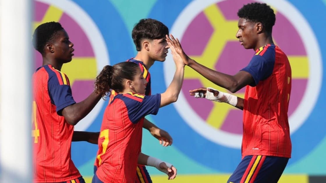 Inaugural FIFA U-15 World Cup: Spain Win Title as Nigeria Finish 76th, Russia Score 69 Goals